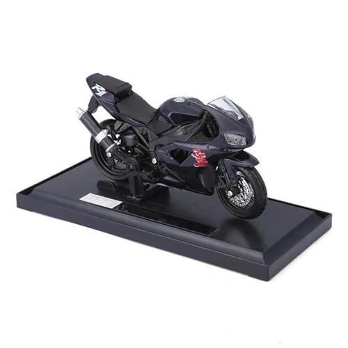 SOUTES Motorradmodell 1:18 Alu-Druckguss-Motorrad-Miniaturmodell Mit Lenkung Für Yamaha YZF-R1 YZFR1 YZF R1 SOUTES Motorradmodell 1:18 Alu-Druckguss-Motorrad-Miniaturmodell Mit Lenkung Für Yamaha YZF-R1 YZFR1 YZF R1 von SOUTES