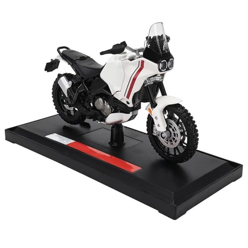 SOUTES Motorradmodell 1:18 Für Ducati Für Desert X Simulation Legierung Motorrad Modell Spielzeug Auto Geschenk Sammlung SOUTES Motorradmodell 1:18 Für Ducati Für Desert X Simulation Legierung Motorrad Modell Spielzeug Auto Geschenk Sammlung von SOUTES