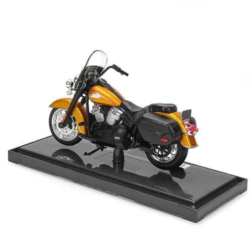 SOUTES Motorradmodell 1:18 Für Harley Für Davidson Für Heritage Classic 2023 Motorradlegierungsmodell-Spielzeugautosammlung SOUTES Motorradmodell 1:18 Für Harley Für Davidson Für Heritage Classic 2023 Motorradlegierungsmodell-Spielzeugautosammlung von SOUTES