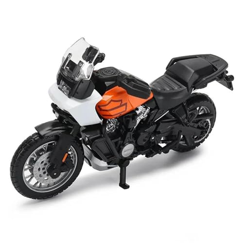 SOUTES Motorradmodell 1:18 Für Harley Für Davidson Für Pan Amerika 2021 Motorrad Legierung Modell Spielzeug Auto Sammlung SOUTES Motorradmodell 1:18 Für Harley Für Davidson Für Pan Amerika 2021 Motorrad Legierung Modell Spielzeug Auto Sammlung von SOUTES