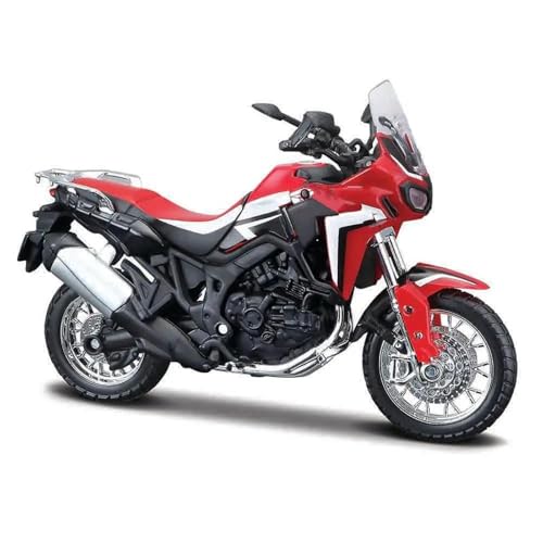 SOUTES Motorradmodell 1:18 Motorrad Simulation Geschenk Sammlung Wert Display Für H-ONDA Für Africa Twin DCT SOUTES Motorradmodell 1:18 Motorrad Simulation Geschenk Sammlung Wert Display Für H-ONDA Für Africa Twin DCT von SOUTES
