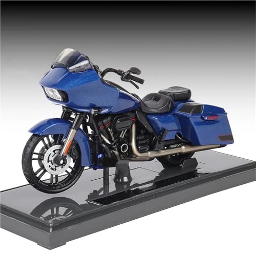 SOUTES Motorradmodell 1:18 Motorrad-Simulation Geschenk Sammlung Wert Display Für Harley Für Davidson CVO Road Glide 2022 SOUTES Motorradmodell 1:18 Motorrad-Simulation Geschenk Sammlung Wert Display Für Harley Für Davidson CVO Road Glide 2022 von SOUTES