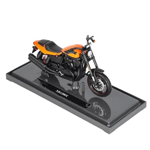 SOUTES Motorradmodell 1:18 Motorrad-Simulation Geschenk Sammlung Wert Display Für Harley Für Davidson XR1200X XR 1200X XR1200 X XR 1200 X 2011 SOUTES Motorradmodell 1:18 Motorrad-Simulation Geschenk Sammlung Wert Display Für Harley Für Davidson XR1200X XR 1200X XR1200 X XR 1200 X 2011 von SOUTES
