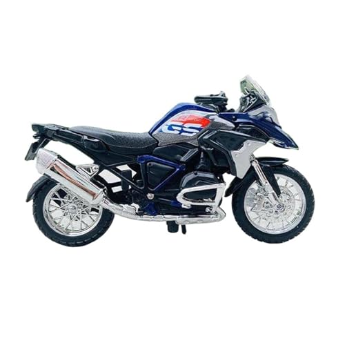 SOUTES Motorradmodell 1:18 Motorradmodell Diecasts Tragbares Renn-Finger-Motorrad-Simulations-Sammelspielzeug Für BMW R1200GS R 1200GS R1200 GS 2017 SOUTES Motorradmodell 1:18 Motorradmodell Diecasts Tragbares Renn-Finger-Motorrad-Simulations-Sammelspielzeug Für BMW R1200GS R 1200GS R1200 GS 2017 von SOUTES