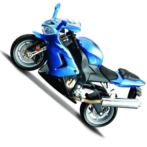 SOUTES Motorradmodell 1:18 Spielzeug Motorrad Diecast Metall Miniatur Modell 1/12 Sammlung Geschenk Für Kawasaki Für Ninja ZX-I0R SOUTES Motorradmodell 1:18 Spielzeug Motorrad Diecast Metall Miniatur Modell 1/12 Sammlung Geschenk Für Kawasaki Für Ninja ZX-I0R von SOUTES