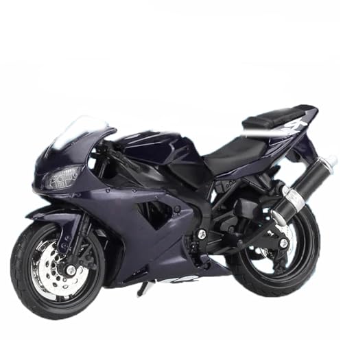 SOUTES Motorradmodell Aluminium-Druckguss-Modell 1:18 Für Yamaha YZF-R1 Simulationskollektion Motorrad-Modellbau-Geschenkartikel Spielzeugauto-Sammlung von SOUTES