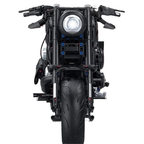 SOUTES Motorradmodell DIY-Spielzeug 1:5 Über 2000 Teile Rennmotorrad-Bausteine Motorrad-Modellbausteine-Sets Als Geschenk SOUTES Motorradmodell DIY-Spielzeug 1:5 Über 2000 Teile Rennmotorrad-Bausteine Motorrad-Modellbausteine-Sets Als Geschenk von SOUTES