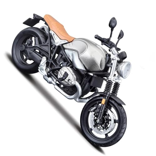 SOUTES Motorradmodell Für BMW T Für Scrambler Simulation Legierung 1/12 Motorrad Modell Spielzeug Auto SOUTES Motorradmodell Für BMW T Für Scrambler Simulation Legierung 1/12 Motorrad Modell Spielzeug Auto von SOUTES