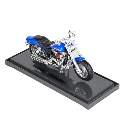 SOUTES Motorradmodell Für Harley Für Davidson 2009 FXDFSE CVO Für Fat Bob, Simulation Eines Motorradmodells Aus Aluminium, Spielzeugauto 1/18 SOUTES Motorradmodell Für Harley Für Davidson 2009 FXDFSE CVO Für Fat Bob, Simulation Eines Motorradmodells Aus Aluminium, Spielzeugauto 1/18 von SOUTES