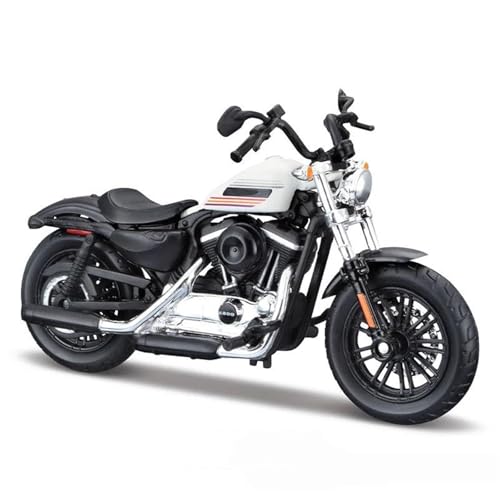 SOUTES Motorradmodell Für Harley Für Davidson Forty 2018 Simulationslegierung Motorradmodell 1/18 Spielzeugauto SOUTES Motorradmodell Für Harley Für Davidson Forty 2018 Simulationslegierung Motorradmodell 1/18 Spielzeugauto von SOUTES