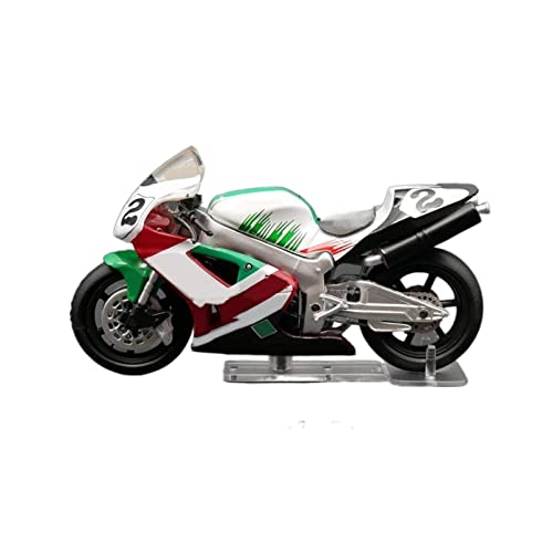 SOUTES Motorradmodell Für Honda VTR1000SP-1 2000 Motorrad Geburtstagsgeschenk Spielzeug Auto Sammlung 1/24 von SOUTES