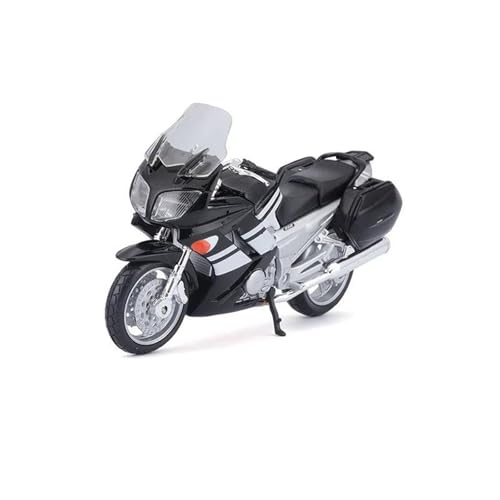 SOUTES Motorradmodell Für Yamaha 2006 FJR 1300 1/18 Motorrad Druckgussfahrzeuge Sammlerstücke Hobbys Motorradmodelle, Spielzeug SOUTES Motorradmodell Für Yamaha 2006 FJR 1300 1/18 Motorrad Druckgussfahrzeuge Sammlerstücke Hobbys Motorradmodelle, Spielzeug von SOUTES
