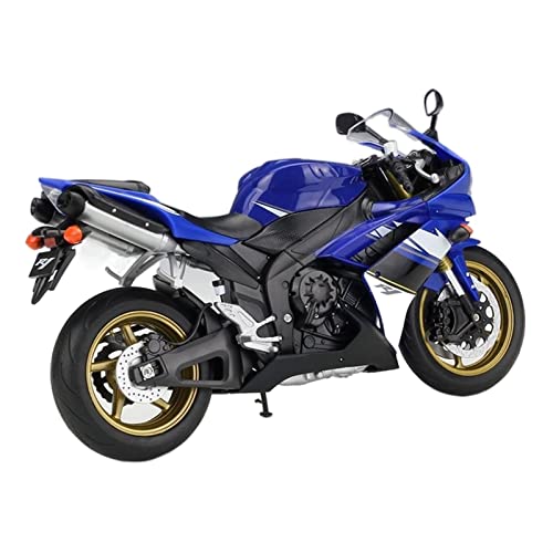 SOUTES Motorradmodell Für Yamaha YZF-R1 Alloy Motorrad Modell Diecast Geburtstag Geschenk Kinder Spielzeug Auto Sammlung 1/10 SOUTES Motorradmodell Für Yamaha YZF-R1 Alloy Motorrad Modell Diecast Geburtstag Geschenk Kinder Spielzeug Auto Sammlung 1/10 von SOUTES