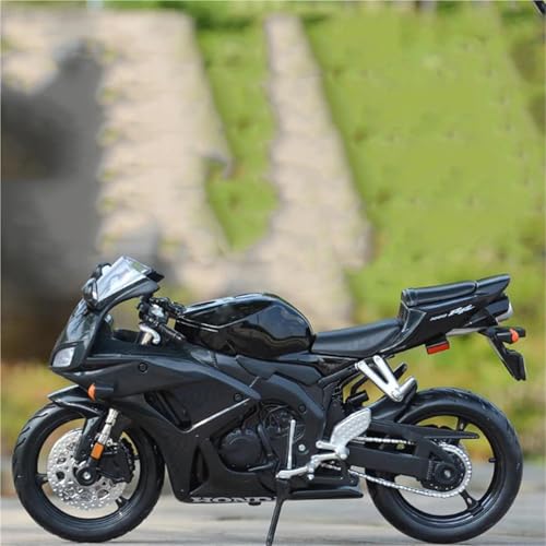 SOUTES Motorradmodell Miniatur-Ornamente, Geschenke, 1:12, Für H-ONDA CBR1000RR, Druckgussfahrzeuge, Sammlerstücke, Hobby-Motorradmodelle, Spielzeug von SOUTES