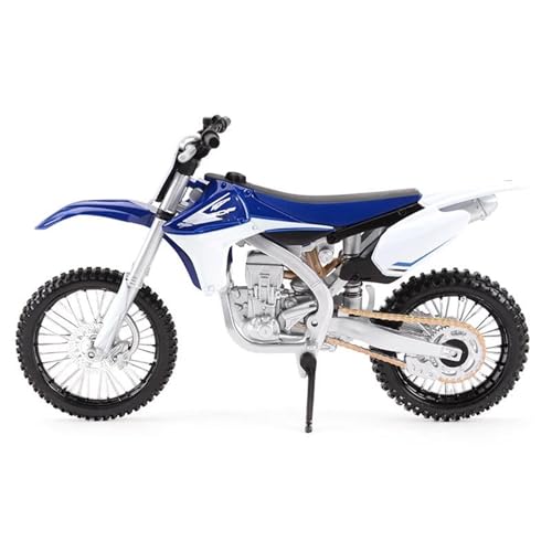SOUTES Motorradmodell Miniatur-Sammlerstück 1:12 Für Yamaha YZ450F Druckgussfahrzeuge, Hobby-Motorradmodell, Spielzeug SOUTES Motorradmodell Miniatur-Sammlerstück 1:12 Für Yamaha YZ450F Druckgussfahrzeuge, Hobby-Motorradmodell, Spielzeug von SOUTES