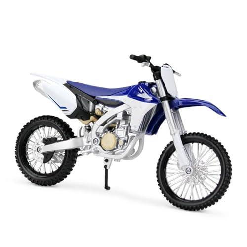 SOUTES Motorradmodell Motocross-Modell-Motorrad-Spielzeug-Geschenkkollektion Geschenkartikel Spielzeugauto 1:12 Für Yamaha YZ450F YZ 450F SOUTES Motorradmodell Motocross-Modell-Motorrad-Spielzeug-Geschenkkollektion Geschenkartikel Spielzeugauto 1:12 Für Yamaha YZ450F YZ 450F von SOUTES