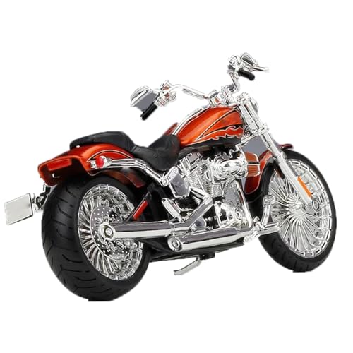 SOUTES Motorradmodell Motorrad-Modellspielzeug Geburtstagsgeschenk 1:12 Für Harley Für Breakout CVO 2014, Legierung Geschenkset Modellsammlung SOUTES Motorradmodell Motorrad-Modellspielzeug Geburtstagsgeschenk 1:12 Für Harley Für Breakout CVO 2014, Legierung Geschenkset Modellsammlung von SOUTES