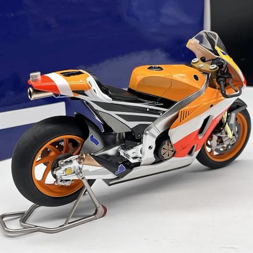 SOUTES Motorradmodell Motorrad Simulation Diecast Modell Sammlung Kinder Geschenk 1:12 Für Honda RC 213V von SOUTES