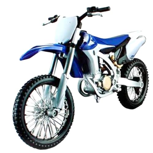 SOUTES Motorradmodell Motorradmodell Als Geschenk, Schreibtisch-Dekoration Montageversion 1:12 Für Yamaha YZ450F Metalldruckguss-Spielzeug SOUTES Motorradmodell Motorradmodell Als Geschenk, Schreibtisch-Dekoration Montageversion 1:12 Für Yamaha YZ450F Metalldruckguss-Spielzeug von SOUTES