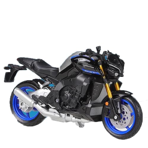 SOUTES Motorradmodell Motorradmodell Aus Aluminiumlegierung, Spielzeug, Geschenk 1:18 Für Yamaha 2023 MT10 MT 10 MT-10 SP Spielzeugauto-Sammlung, Geschenk Ornament SOUTES Motorradmodell Motorradmodell Aus Aluminiumlegierung, Spielzeug, Geschenk 1:18 Für Yamaha 2023 MT10 MT 10 MT-10 SP Spielzeugauto-Sammlung, Geschenk Ornament von SOUTES