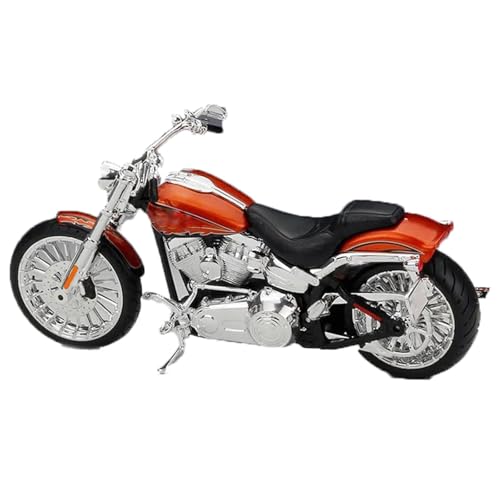 SOUTES Motorradmodell Motorradmodell Aus Aluminiumlegierung Geschenkset Modellsammlung Spielzeug Geburtstagsgeschenk, 1:12, Für Harley Für Breakout CVO 2014 SOUTES Motorradmodell Motorradmodell Aus Aluminiumlegierung Geschenkset Modellsammlung Spielzeug Geburtstagsgeschenk, 1:12, Für Harley Für Breakout CVO 2014 von SOUTES
