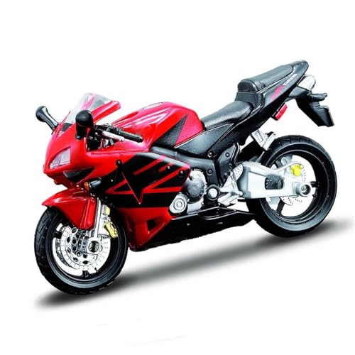 SOUTES Motorradmodell Motorradmodell-Sammlung, Geschenk, Spielzeug, Desktop-Dekoration 1:18 Für H-ONDA Für Africa CBR600RR von SOUTES