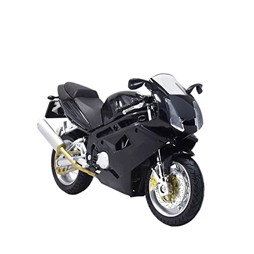 SOUTES Motorradmodell Motorradmodell für MZ 1000S Motorrad Geburtstagsgeschenk Spielzeug Autosammlung 1:18 von SOUTES