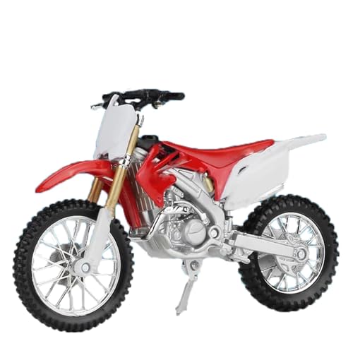 SOUTES Motorradmodell Ornamente, Geschenke, 1:18, Für H-ONDA CRF 450R 450 R, Legierung, Motorradmodell, Spielzeug, Sammlung, Geschenk, Geburtstagsgeschenk SOUTES Motorradmodell Ornamente, Geschenke, 1:18, Für H-ONDA CRF 450R 450 R, Legierung, Motorradmodell, Spielzeug, Sammlung, Geschenk, Geburtstagsgeschenk von SOUTES