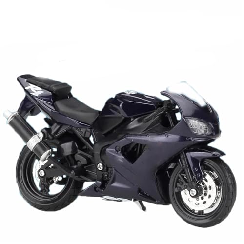 SOUTES Motorradmodell Simulationskollektion 1:18 Für Yamaha YZF-R1 Motorrad-Modellbau, Dekoration, Geschenke Legierung, Druckgussmetall Spielzeugauto-Sammlung, Geschenk von SOUTES