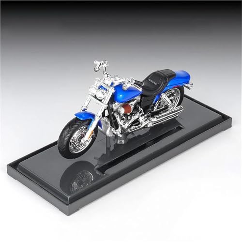 SOUTES Motorradmodell Spielzeug-Motorrad, Druckguss-Miniaturmodell, 1/18, Sammlergeschenk Für Harley Für Davidson FXDFSE CVO Für Fat Bob 2009 SOUTES Motorradmodell Spielzeug-Motorrad, Druckguss-Miniaturmodell, 1/18, Sammlergeschenk Für Harley Für Davidson FXDFSE CVO Für Fat Bob 2009 von SOUTES