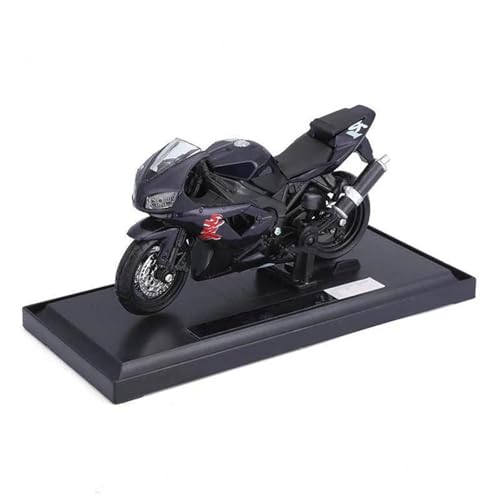 SOUTES Motorradmodell Spielzeug Motorrad Diecast Metall Miniatur Modell 1/18 Sammlung Geschenk Für Yamaha YZF-R1 YZFR1 YZF R1 SOUTES Motorradmodell Spielzeug Motorrad Diecast Metall Miniatur Modell 1/18 Sammlung Geschenk Für Yamaha YZF-R1 YZFR1 YZF R1 von SOUTES
