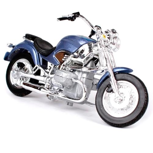 SOUTES Motorradmodell Spielzeugauto-Sammlung 1:18 Für BMW R1200C Druckguss-Rennsimulationslegierung Motorradmodell SOUTES Motorradmodell Spielzeugauto-Sammlung 1:18 Für BMW R1200C Druckguss-Rennsimulationslegierung Motorradmodell von SOUTES
