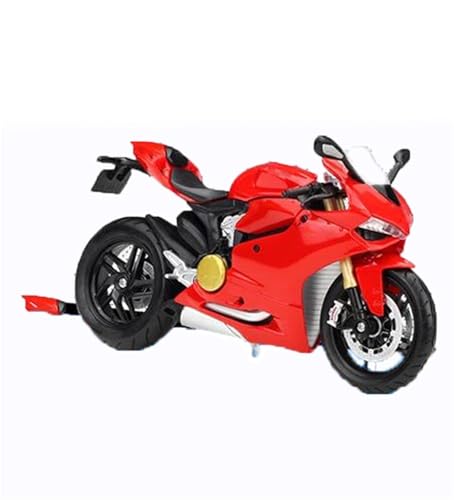 SOUTES Motorradmodell Zusammenbauversion, Legierung, Motorradmodell, Druckgussmetall Spielzeug, Simulation, Sammlung, Geschenk, 1:12, Für Ducati 1199 Panigale SOUTES Motorradmodell Zusammenbauversion, Legierung, Motorradmodell, Druckgussmetall Spielzeug, Simulation, Sammlung, Geschenk, 1:12, Für Ducati 1199 Panigale von SOUTES