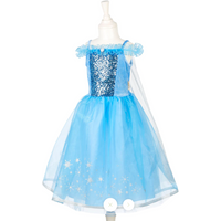 SOUZA 100788 Kleid Eisprinzessin ( 5-7 Jahre ) 110-122 cm von SOUZA!