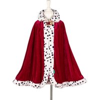 SOUZA 100795 Umhang König Louis, 4-8 Jahre 104-128 cm SOUZA 100795 Umhang König Louis, 4-8 Jahre 104-128 cm von SOUZA!