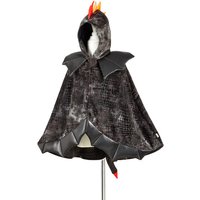 SOUZA 100840 Cape Drache schwarz, 4-7 Jahre 110-122 cm SOUZA 100840 Cape Drache schwarz, 4-7 Jahre 110-122 cm von SOUZA!