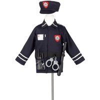 SOUZA 100846 Set Polizist, 4-7 Jahre 110-122 cm SOUZA 100846 Set Polizist, 4-7 Jahre 110-122 cm von SOUZA!