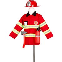 SOUZA 100847 Set Feuerwehrmann, 4-7 Jahre 110-122 cm SOUZA 100847 Set Feuerwehrmann, 4-7 Jahre 110-122 cm von SOUZA!