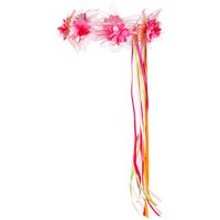 SOUZA 104210 Blütenkranz Paula, Rosa-Fuchsia-Orange SOUZA 104210 Blütenkranz Paula, Rosa-Fuchsia-Orange von SOUZA!