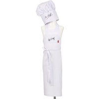 SOUZA 105584 Chef's Schürze 104-128 cm SOUZA 105584 Chef's Schürze 104-128 cm von SOUZA!