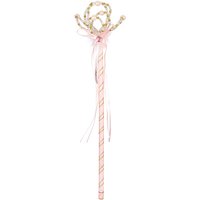 SOUZA 105688 Zauberstab Alexandra, rosé von SOUZA!