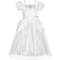 SOUZA 110091 Lindy Kleid, weiß (3-4 Jahre) 98-104 cm von SOUZA!