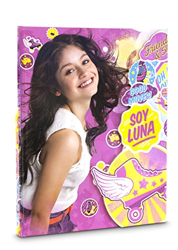 Soy Luna 70032601 - Secret Diary mit Magnet von Giochi Preziosi