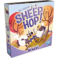 ASMODEE SCOD0104 Space Cow Sheep Hop! ASMODEE SCOD0104 Space Cow Sheep Hop! von SPACE COW