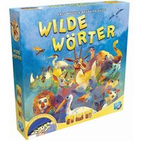 SPACE COW SCOD5005 Wilde Wörter von SPACE COW
