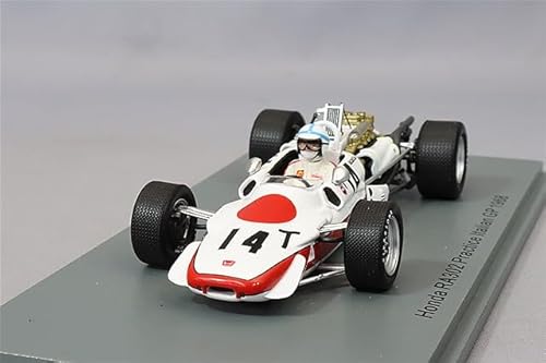 SPARK 1/43 - H-Onda RA302 - Test Italian GP 1968 (J. SURTEES) S6228 von SPARK