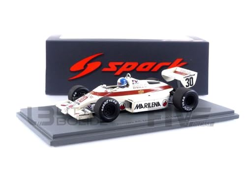 SPARK - ARR A6 - Monaco GP 1983-1/43 von Spark