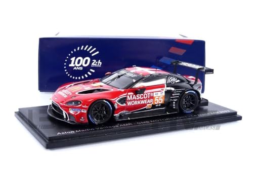 SPARK 1/43 - Aston Martin Vantage AMR - Le Mans 2023 S8761 von Spark