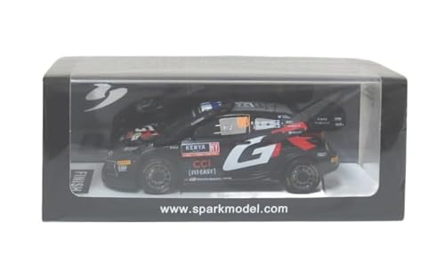 SPARK 1/43 - Toyota GR Yaris RALLY1 Hybrid - Winner Rallye Safari 2024 S6873 von SPARK