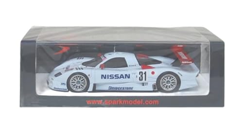SPARK 1:43 - Nissan R390 GT1 - Le Mans Test 1998 S3576 von SPARK